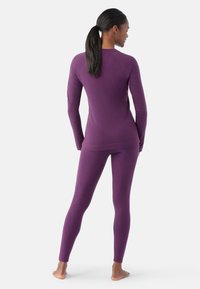 Smartwool CREW - Caraco - purple iris h