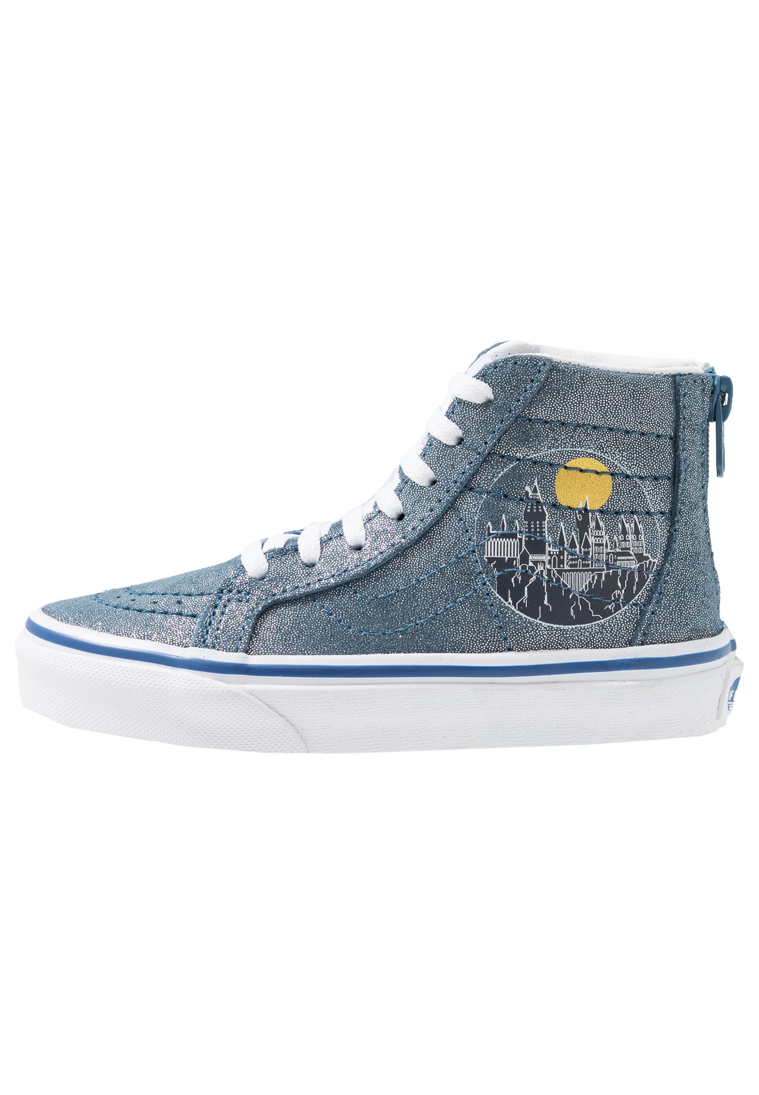 harry potter high top vans