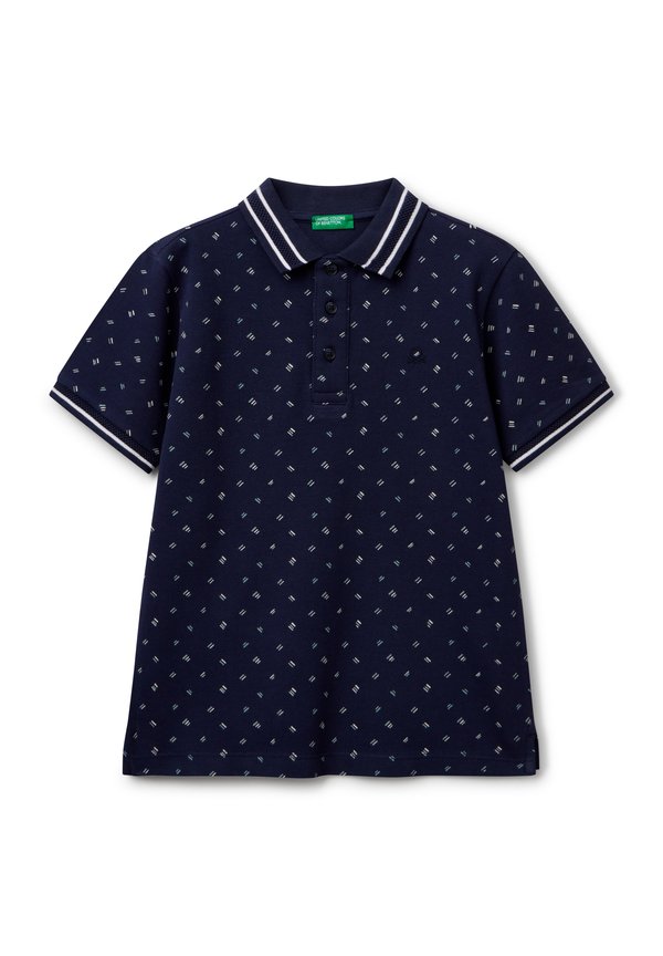 MICRO PATTERNED  - Poloshirt