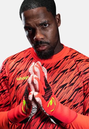 uhlsport, UNISEX, czerwony