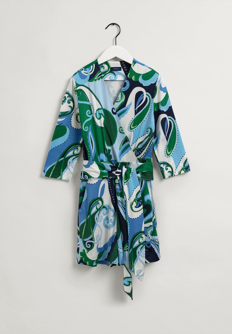 Gant Jumpsuit blauw Gant Jumpsuit blauw