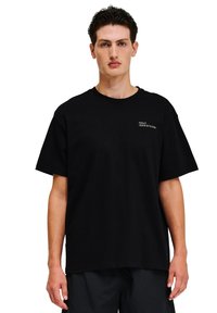 HALO GRAPHIC - T-shirts print - black seneca rock sr