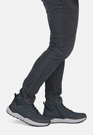 Rieker, SCHUHE 06003 - Trainers - black-pacific-black-pacific