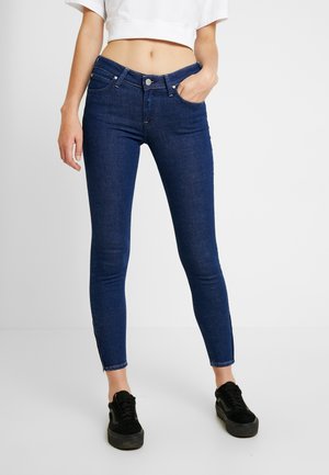 Jeans Skinny Fit - dark-blue denim