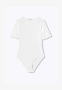 Sélectionné, blanc