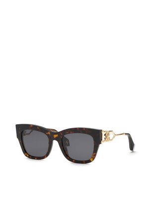 Roberto Cavalli SUNGLASSES - Slnečné okuliare - havana