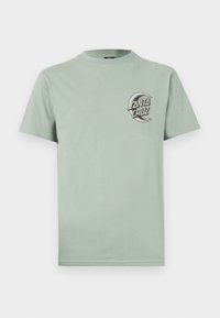 CRESCENT MOON CHEST UNISEX - Tricou cu imprimeu - moon rock