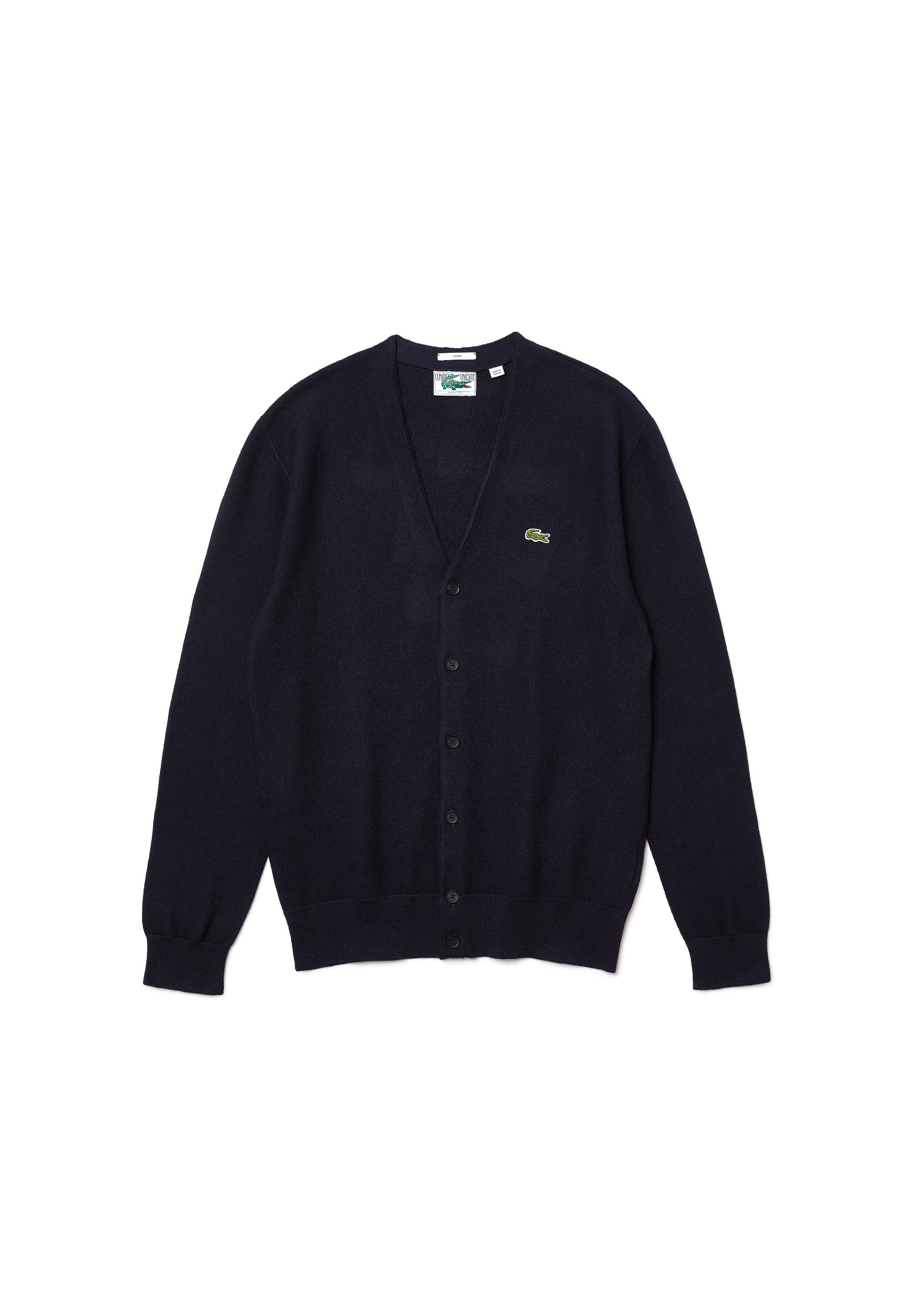 gilets lacoste homme