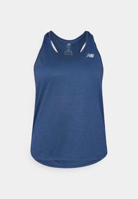 ATHLETICS TANK - Top - navy heather