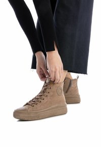 Refresh SNEAKER - Sneakers alte - taupe