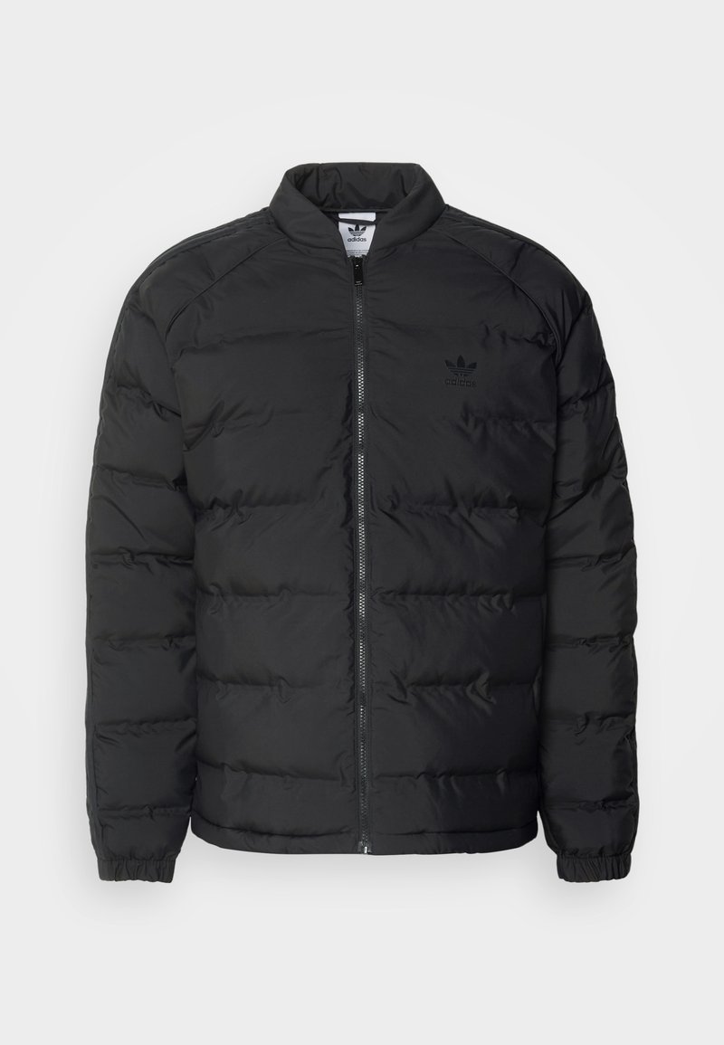 adidas Originals Winterjas zwart