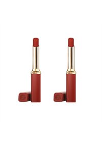L'Oréal Paris LOT DE 2 - ROUGE À LÈVRES COLOR RICHE VOLUME MATTE - Rouge à lèvres -  orange stand up