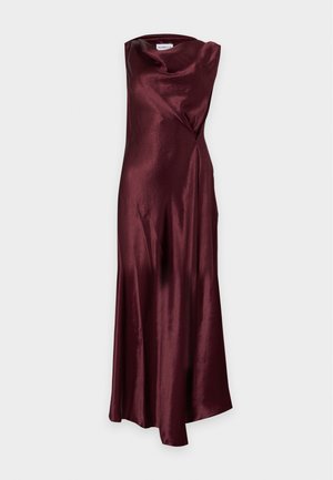 Marella, Robe longue - bordeaux