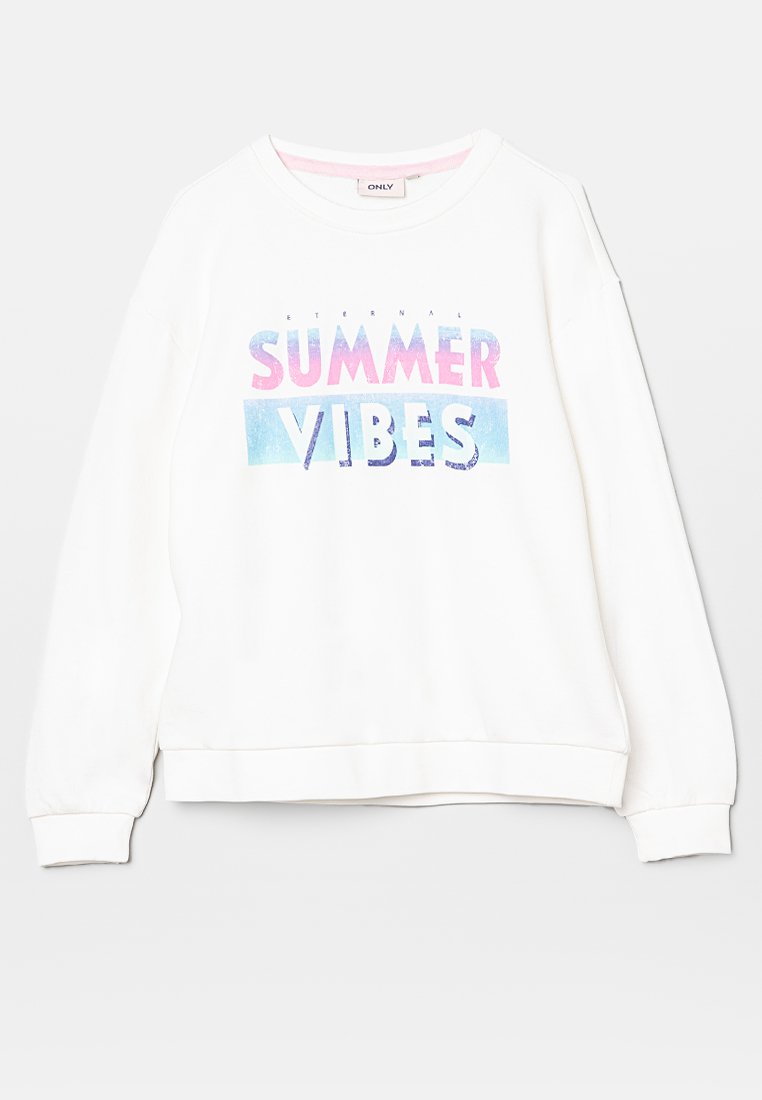 ONLY GIRLS Sweater crème