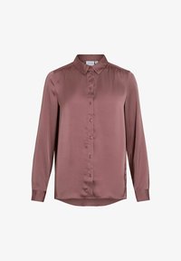 Unselected, rose brown