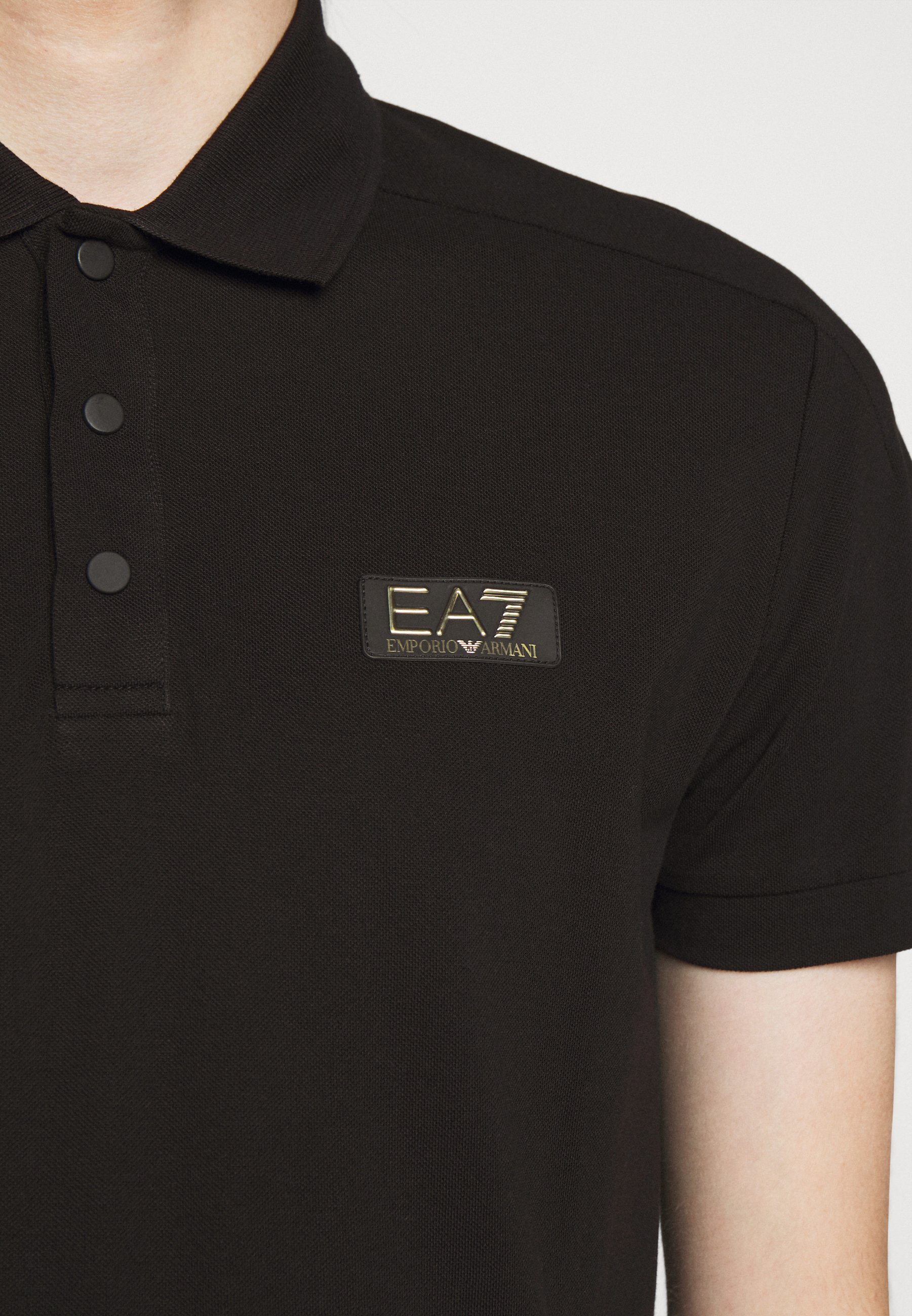 ea7 polo top