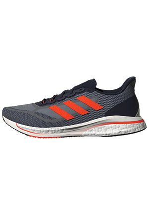adidas Originals SUPERNOVA - Sneaker low - dark blue/ red