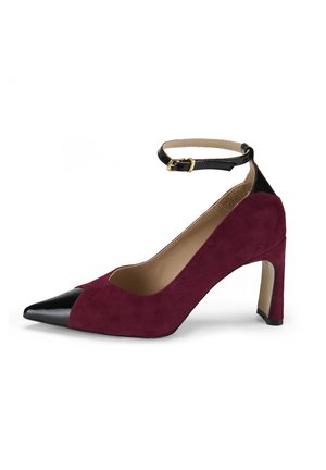 ELEGANT PARTY READY - Escarpins - red