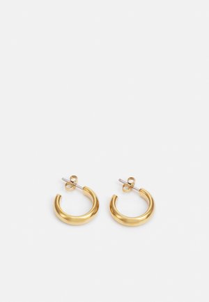 ELLEN EARRING - Øredobber - gold-coloured