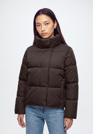 Vero Moda, VMSTELLA - Зимно яке - chocolate torte