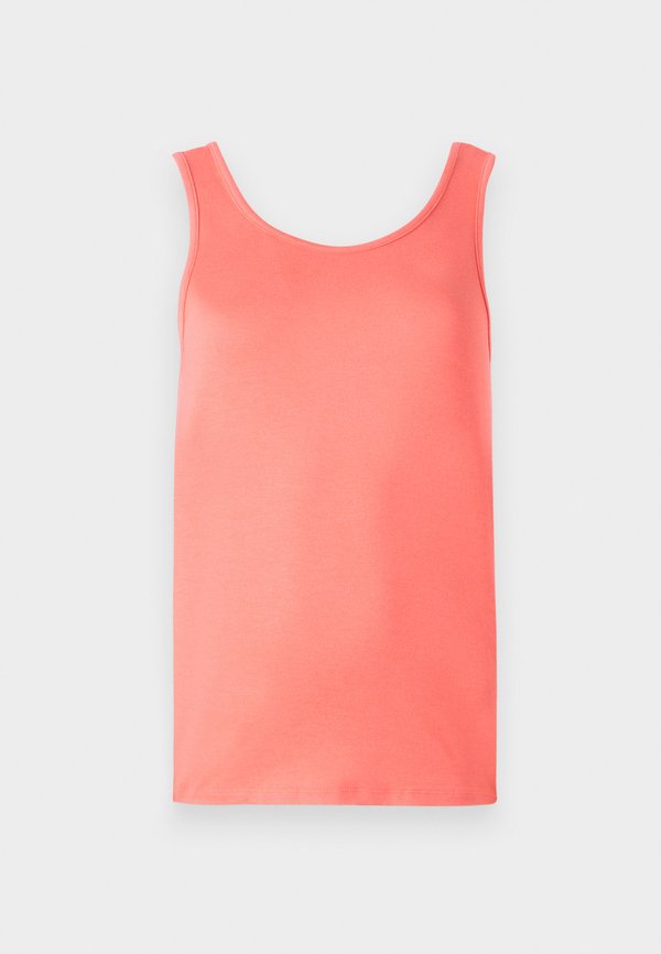 ONLMOSTER TANK  - Top - sugar coral3