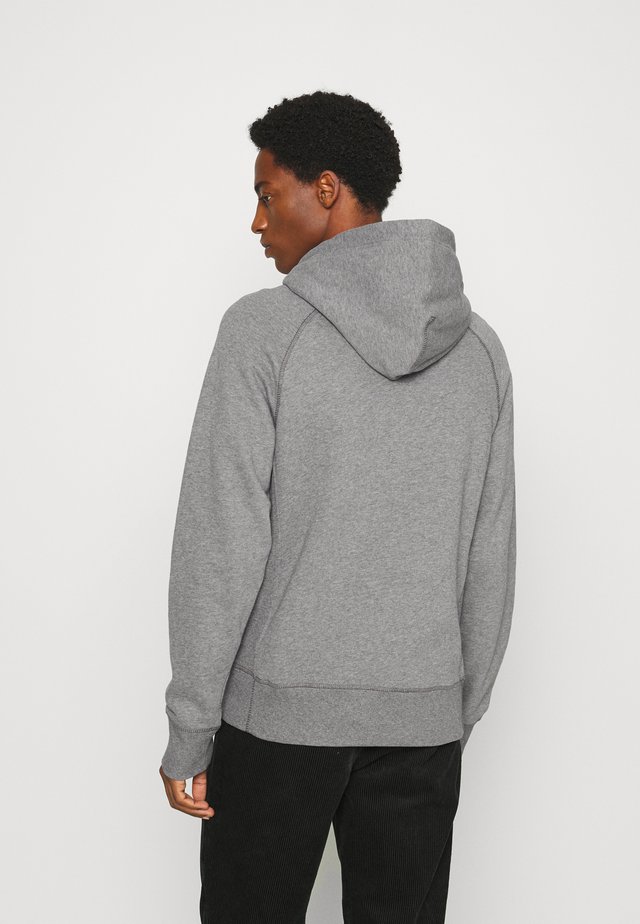 ICON - Sweat à capuche - grey