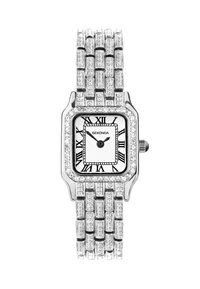 MONICA - Montre - silver-coloured