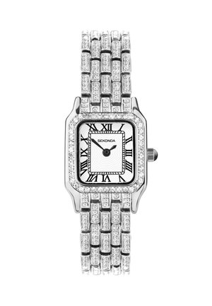 MONICA - Watch - silver-coloured