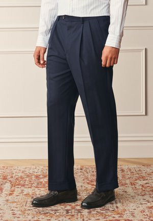 Next, SUIT - Pantalon classique - navy blue