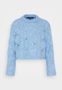 Unselected, allure melange