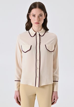 Camicia - beige