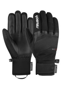 FINGER R-TEX® XT - Sormikkaat - black/white