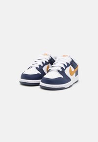 Nike Sportswear DUNK UNISEX biały