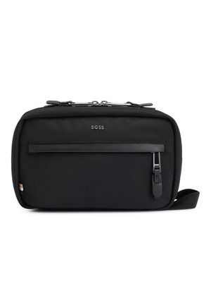BOSS HIGHWAY - Toilettaske - black
