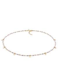 Elli CHOKER COINS - Halskæder - bicolor