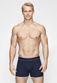 JBS 2 PACK - Boxer shorts - blue/navy