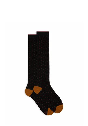 Gallo FANTASIA POIS - Calzettoni - antracite marte