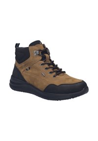 Josef Seibel WALES SNEAKER - Zapatillas altas - castagne