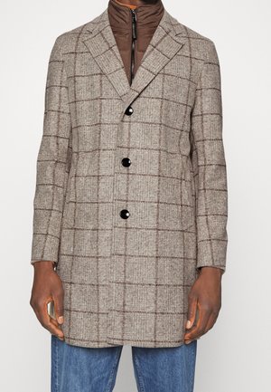 Cappotto classico - beige