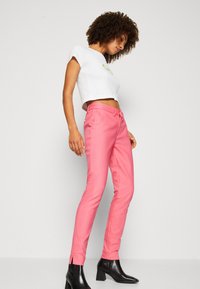 Mos Mosh NIGHT PANT - Hlače - camellia rose