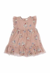 The New Siblings SBNADIA - Dnevna haljina - adobe rose emb