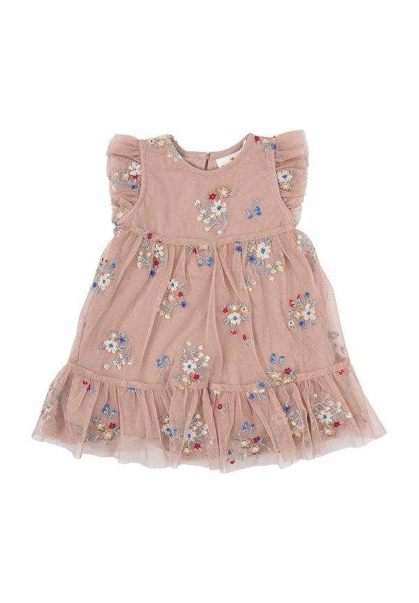 SBNADIA - Freizeitkleid - adobe rose emb