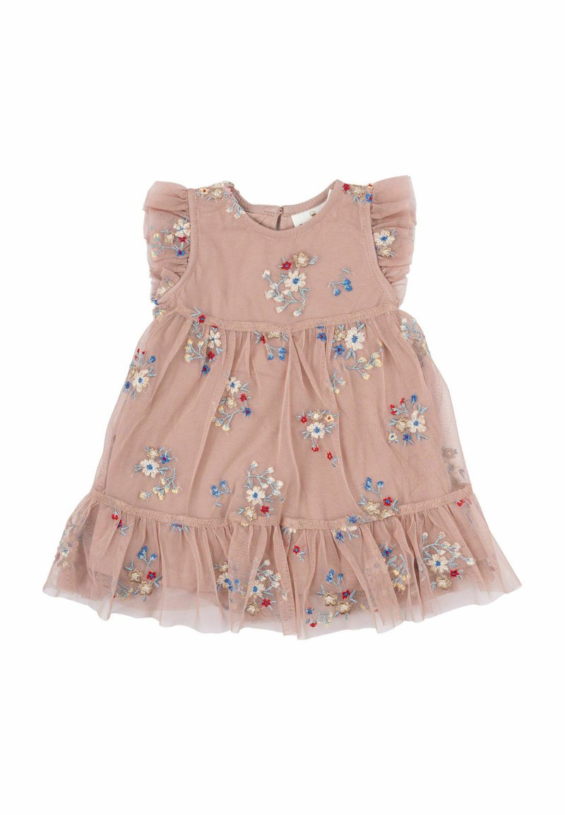 The New Siblings SBNADIA - Dnevna haljina - adobe rose emb