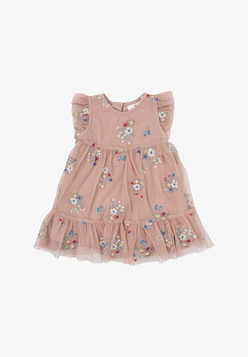 The New Siblings SBNADIA - Dnevna haljina - adobe rose emb