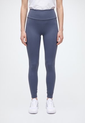 Björn Borg, STUDIO SOFT TIGHTS - Leggings - nightshadow blue