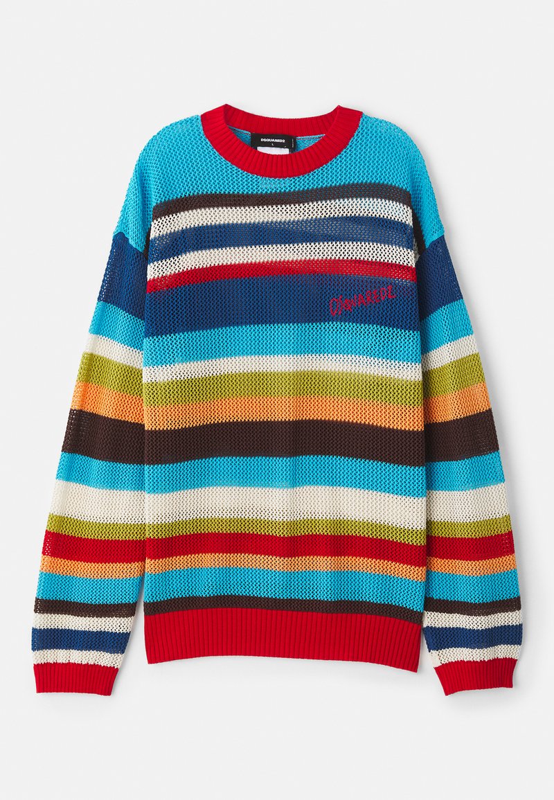 Dsquared2 Trui zwart Dsquared2 Trui zwart