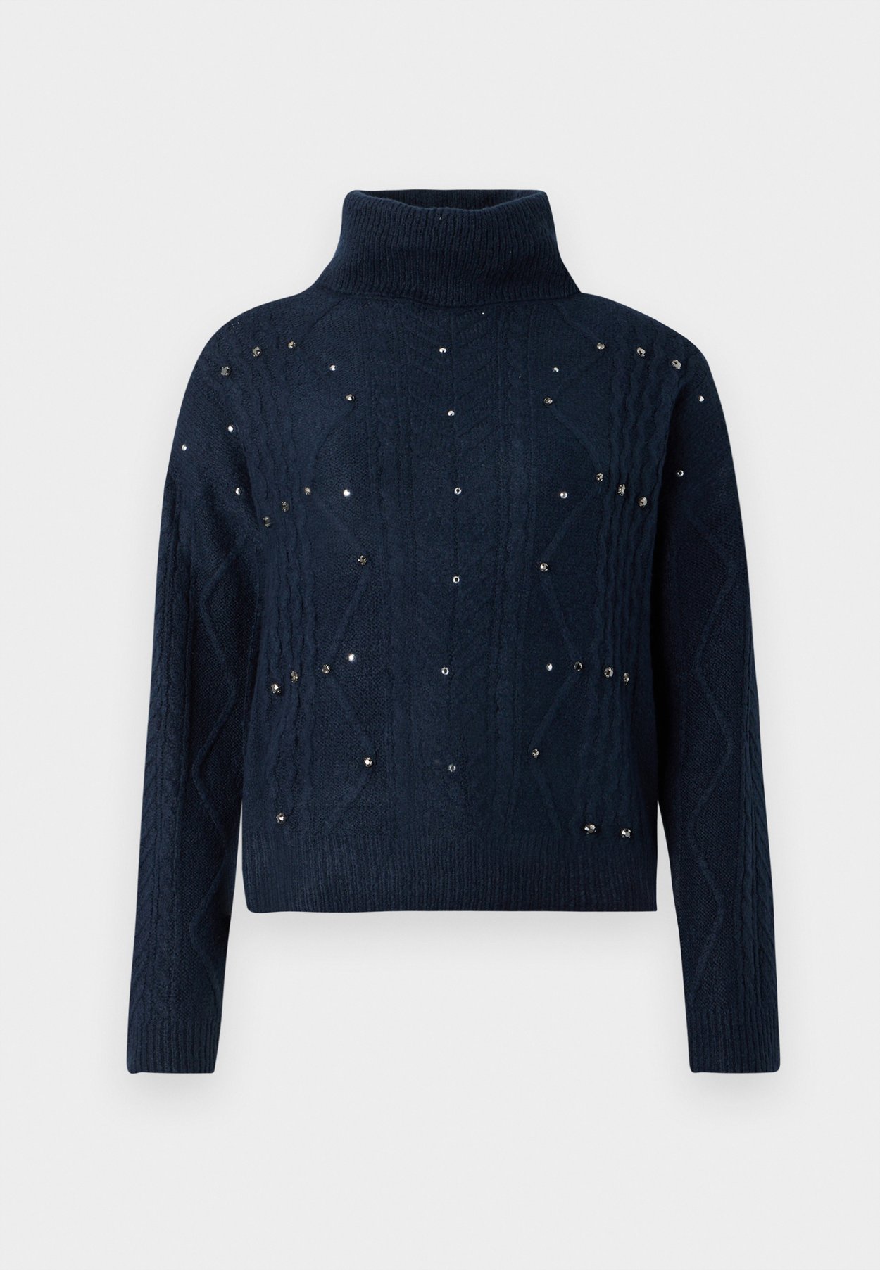 ONLELSIE BLING ROLL NECK