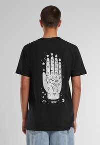Mister Tee KNOW YOUR DESTINY  - T-shirts print - black