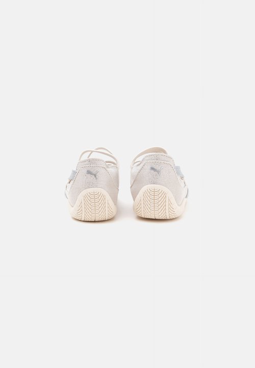 PUMA SPEEDCAT LET IT SHINE JR UNISEX - Trainers - silver-coloured fog/alpine snow — foto 3