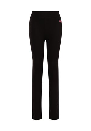 MEISJES  - Leggings - Hosen - black